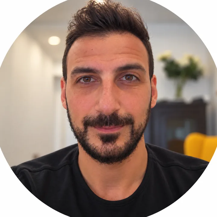 Porträt von Oguz Topac